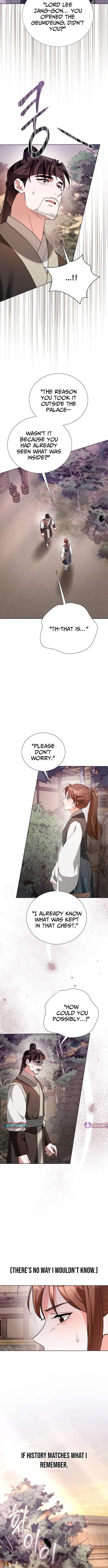 Surviving As The Tyrant's Chef – Chapter 35 – Page 9