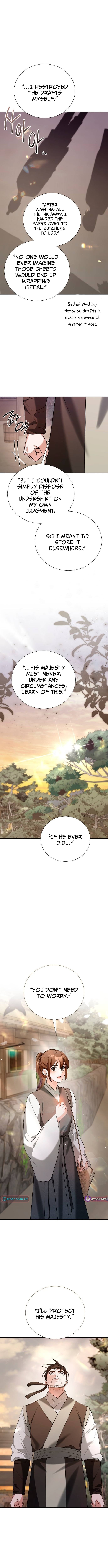 Surviving As The Tyrant's Chef – Chapter 35 – Page 11