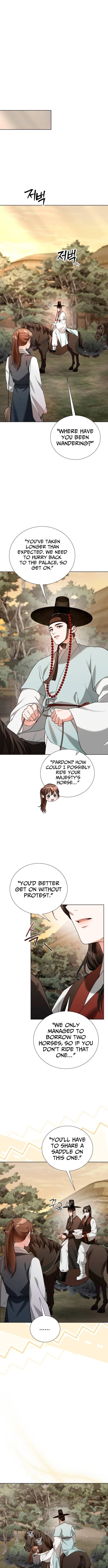 Surviving As The Tyrant's Chef – Chapter 35 – Page 12