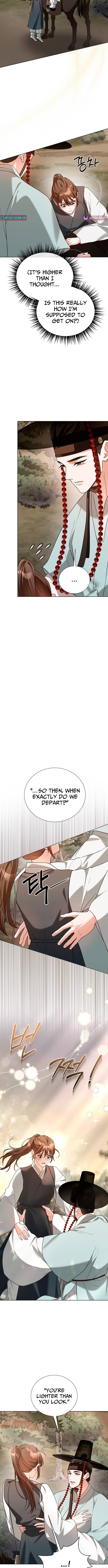 Surviving As The Tyrant's Chef – Chapter 35 – Page 13