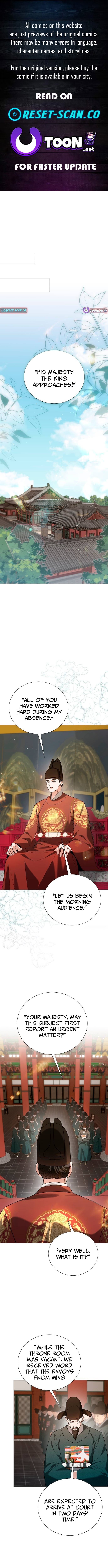 Surviving As The Tyrant's Chef – Chapter 36 – Page 1