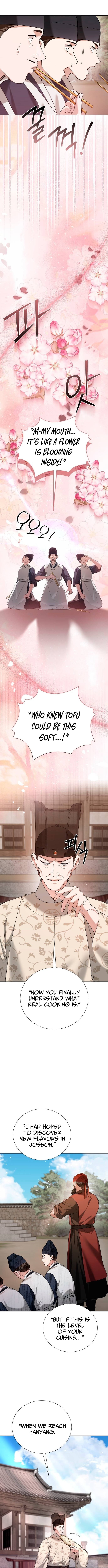 Surviving As The Tyrant's Chef – Chapter 36 – Page 5