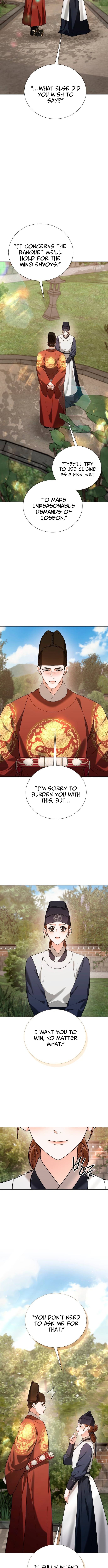 Surviving As The Tyrant's Chef – Chapter 36 – Page 12