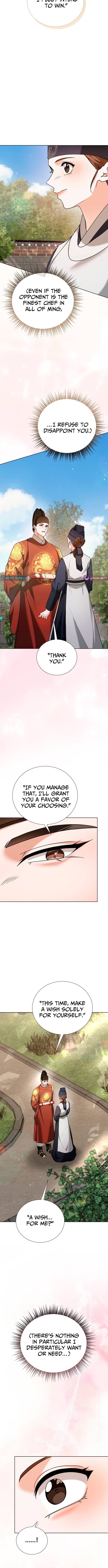 Surviving As The Tyrant's Chef – Chapter 36 – Page 13