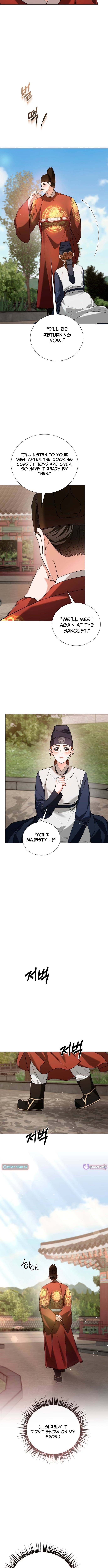 Surviving As The Tyrant's Chef – Chapter 37 – Page 2