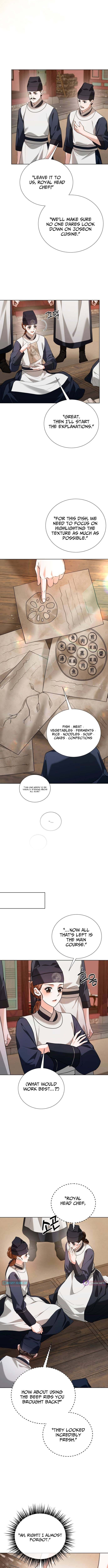 Surviving As The Tyrant's Chef – Chapter 37 – Page 4