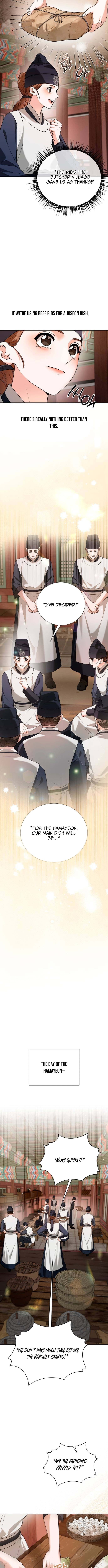 Surviving As The Tyrant's Chef – Chapter 37 – Page 5