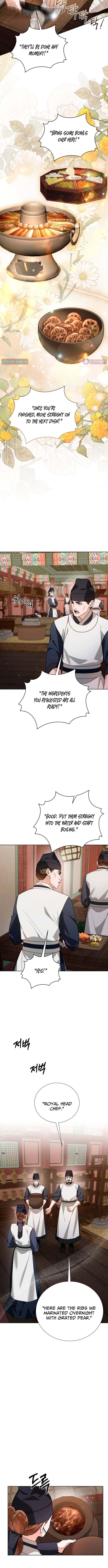 Surviving As The Tyrant's Chef – Chapter 37 – Page 6