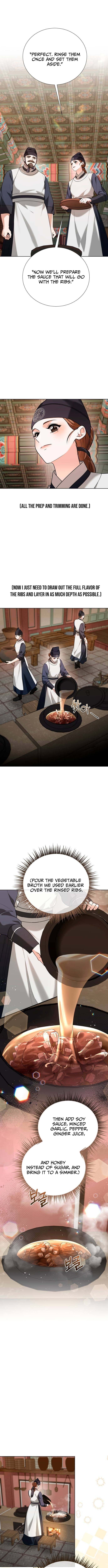 Surviving As The Tyrant's Chef – Chapter 37 – Page 7