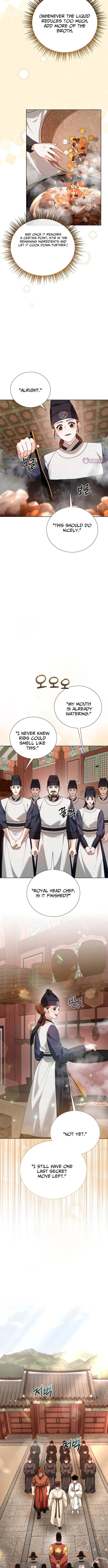 Surviving As The Tyrant's Chef – Chapter 37 – Page 8