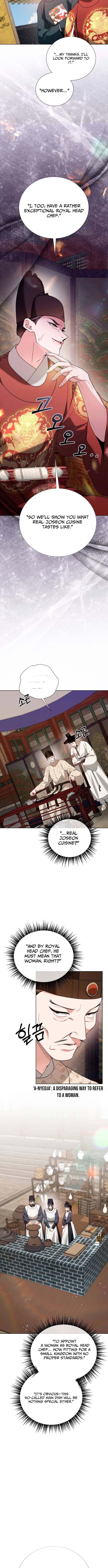 Surviving As The Tyrant's Chef – Chapter 37 – Page 12