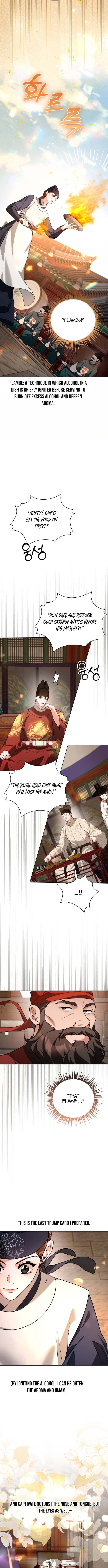Surviving As The Tyrant's Chef – Chapter 37 – Page 14