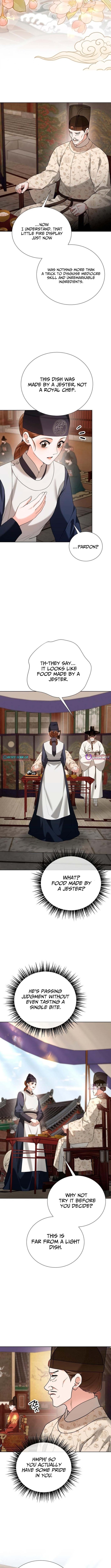 Surviving As The Tyrant's Chef – Chapter 38 – Page 2