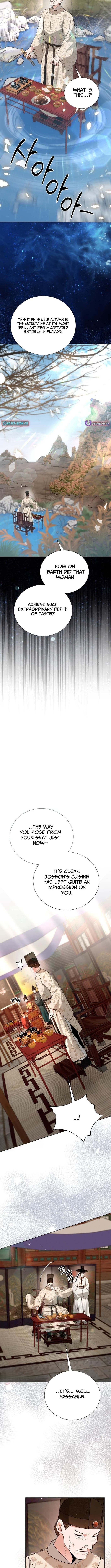 Surviving As The Tyrant's Chef – Chapter 38 – Page 4