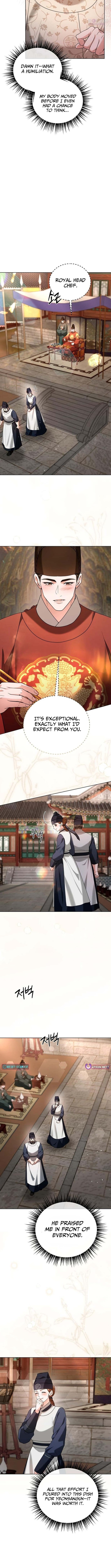 Surviving As The Tyrant's Chef – Chapter 38 – Page 5