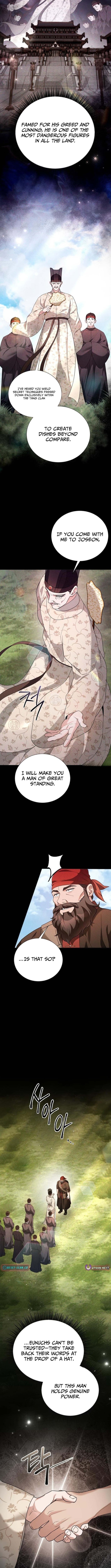 Surviving As The Tyrant's Chef – Chapter 38 – Page 8