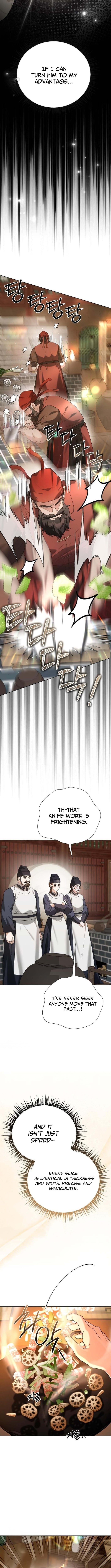 Surviving As The Tyrant's Chef – Chapter 38 – Page 9