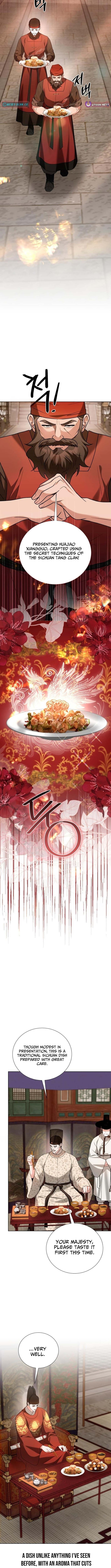 Surviving As The Tyrant's Chef – Chapter 38 – Page 12
