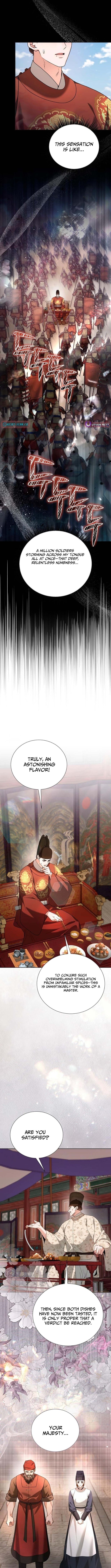 Surviving As The Tyrant's Chef – Chapter 38 – Page 15