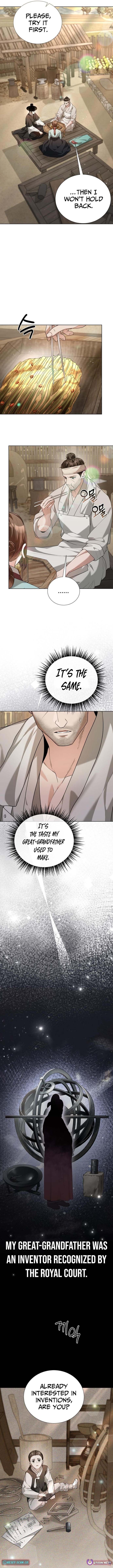 Surviving As The Tyrant's Chef – Chapter 45 – Page 4