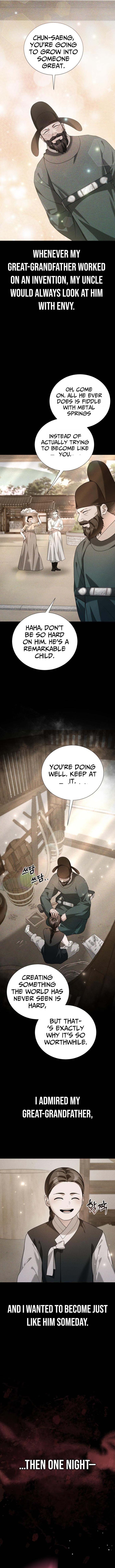 Surviving As The Tyrant's Chef – Chapter 45 – Page 5