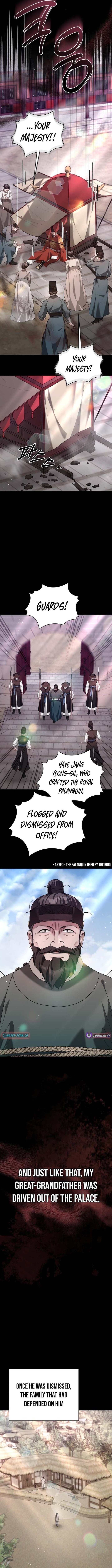 Surviving As The Tyrant's Chef – Chapter 45 – Page 6