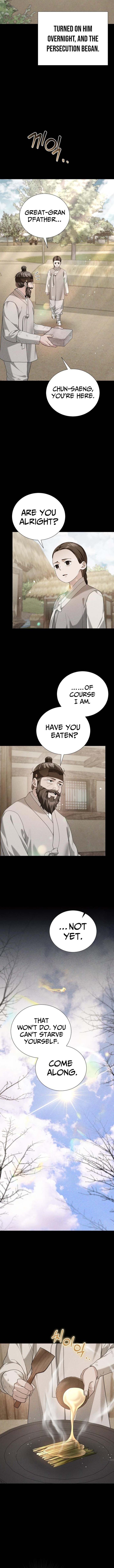 Surviving As The Tyrant's Chef – Chapter 45 – Page 7