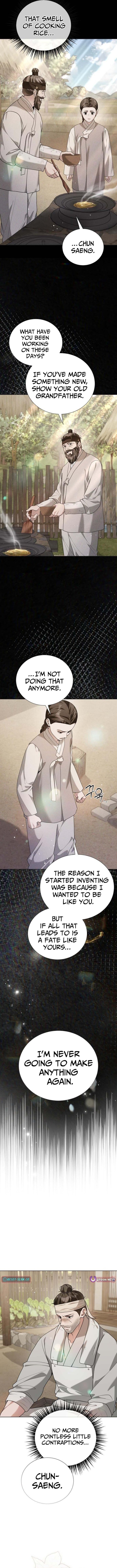 Surviving As The Tyrant's Chef – Chapter 45 – Page 8