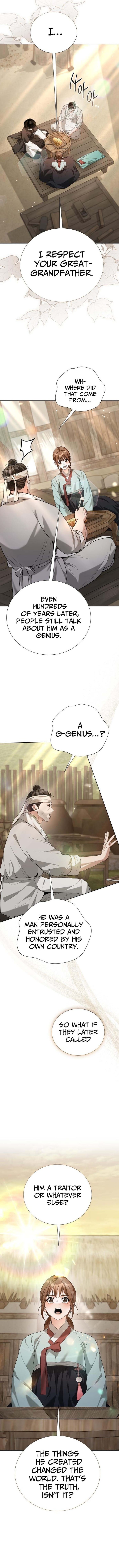 Surviving As The Tyrant's Chef – Chapter 45 – Page 9