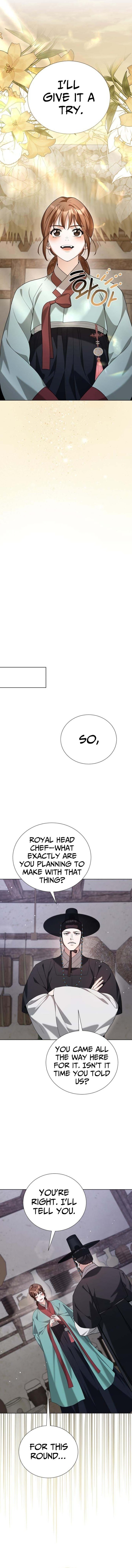 Surviving As The Tyrant's Chef – Chapter 45 – Page 13
