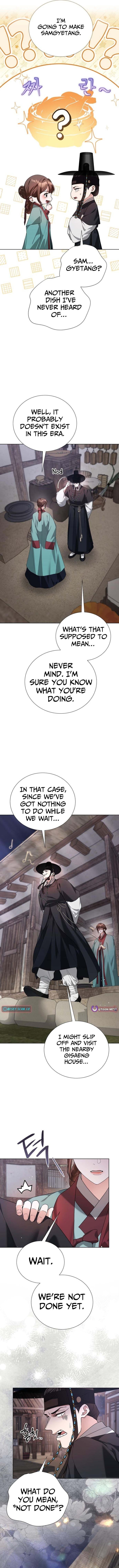 Surviving As The Tyrant's Chef – Chapter 45 – Page 14