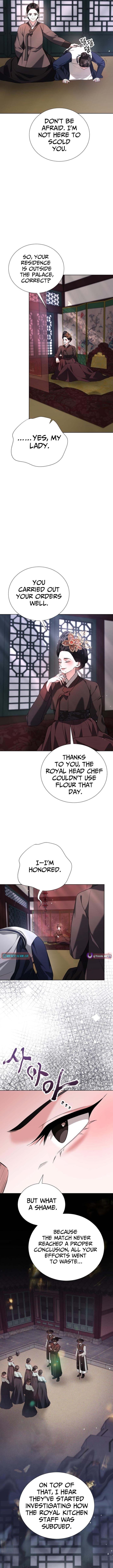 Surviving As The Tyrant's Chef – Chapter 45 – Page 16