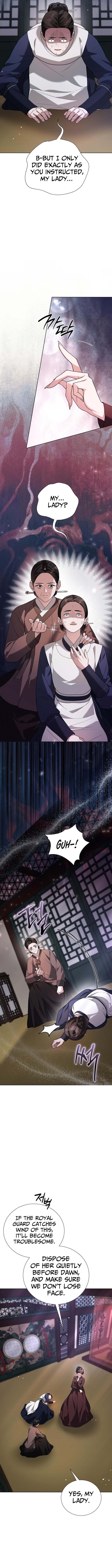 Surviving As The Tyrant's Chef – Chapter 45 – Page 17