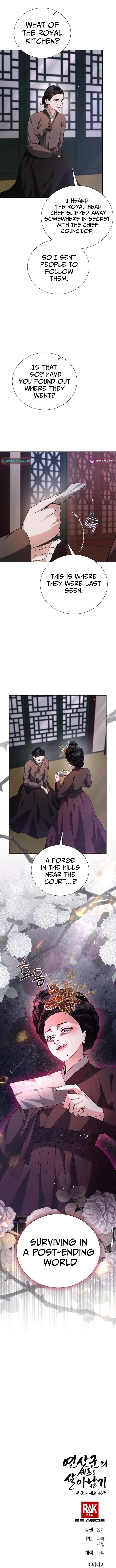 Surviving As The Tyrant's Chef – Chapter 45 – Page 18