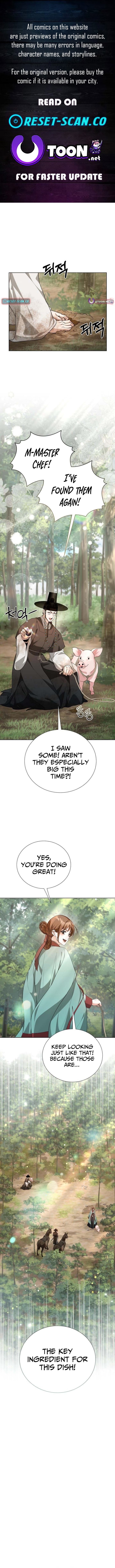 Surviving As The Tyrant's Chef – Chapter 46 – Page 1