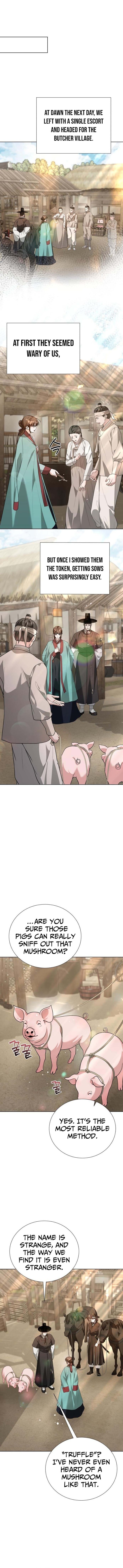Surviving As The Tyrant's Chef – Chapter 46 – Page 3