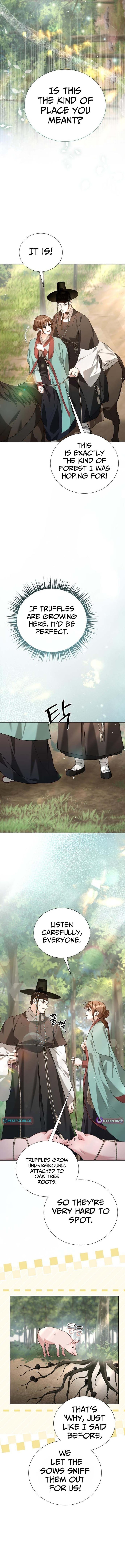 Surviving As The Tyrant's Chef – Chapter 46 – Page 6