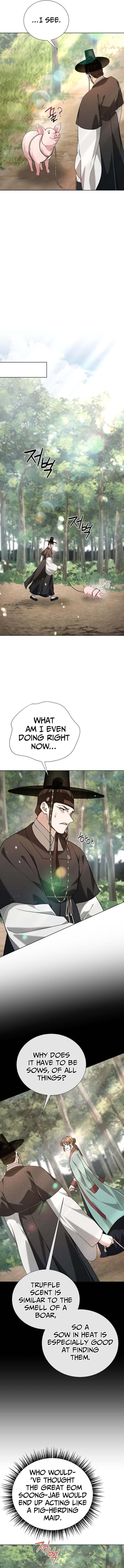 Surviving As The Tyrant's Chef – Chapter 46 – Page 7