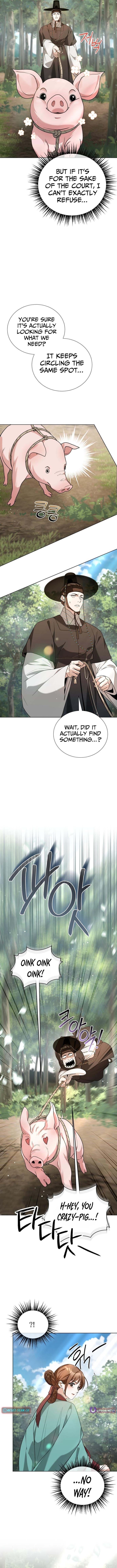 Surviving As The Tyrant's Chef – Chapter 46 – Page 8
