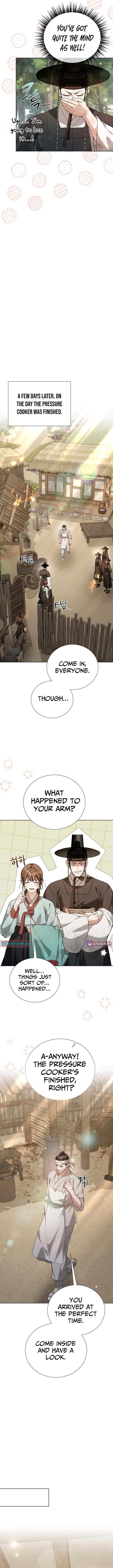 Surviving As The Tyrant's Chef – Chapter 46 – Page 12