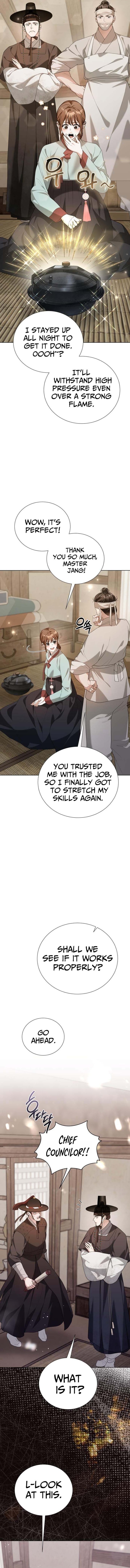 Surviving As The Tyrant's Chef – Chapter 46 – Page 13