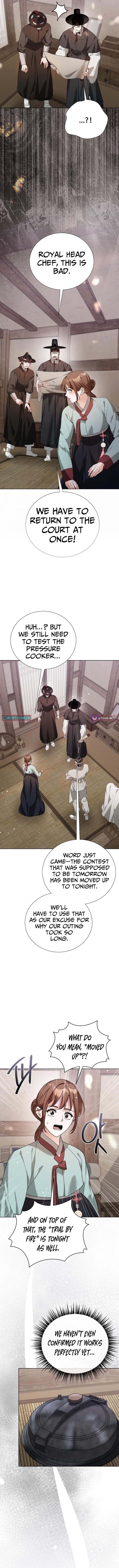 Surviving As The Tyrant's Chef – Chapter 46 – Page 14