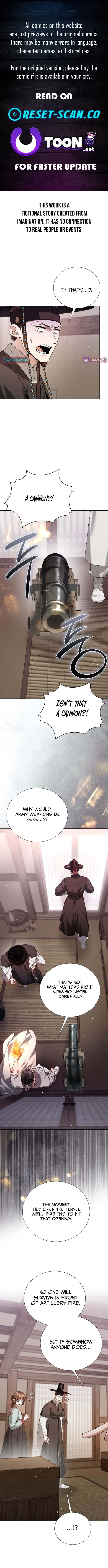Surviving As The Tyrant's Chef – Chapter 47 – Page 1