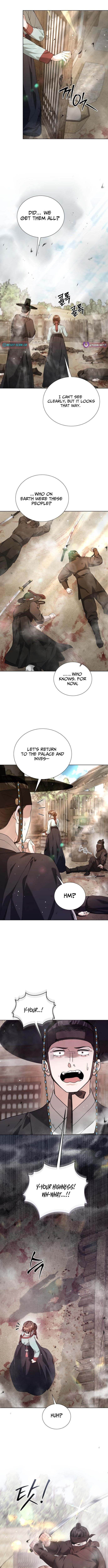 Surviving As The Tyrant's Chef – Chapter 47 – Page 6