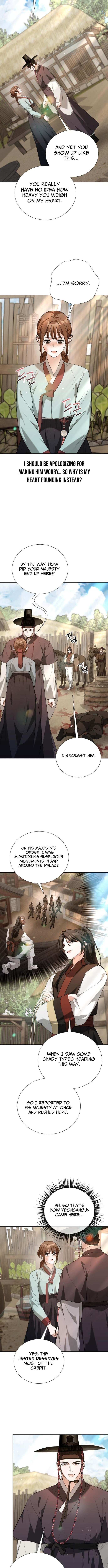 Surviving As The Tyrant's Chef – Chapter 47 – Page 10