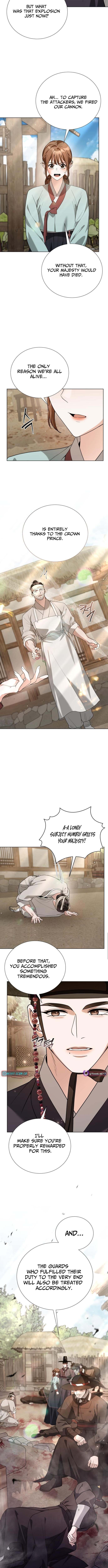 Surviving As The Tyrant's Chef – Chapter 47 – Page 11