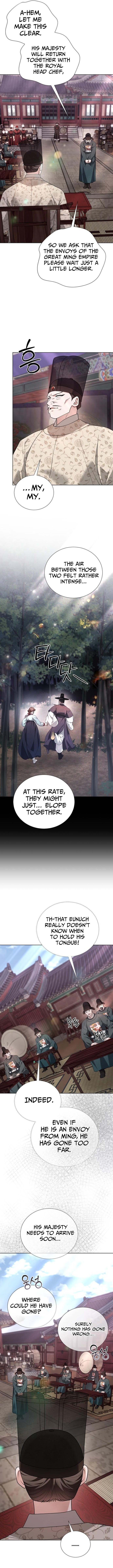 Surviving As The Tyrant's Chef – Chapter 48 – Page 2
