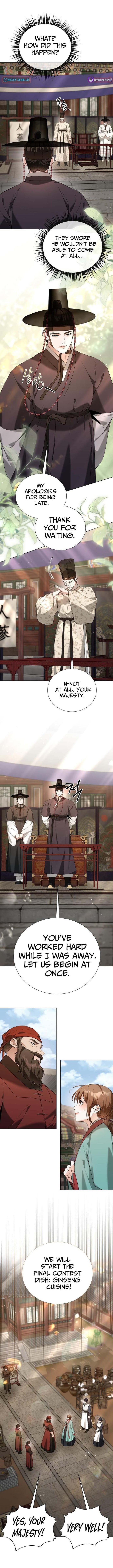 Surviving As The Tyrant's Chef – Chapter 48 – Page 8