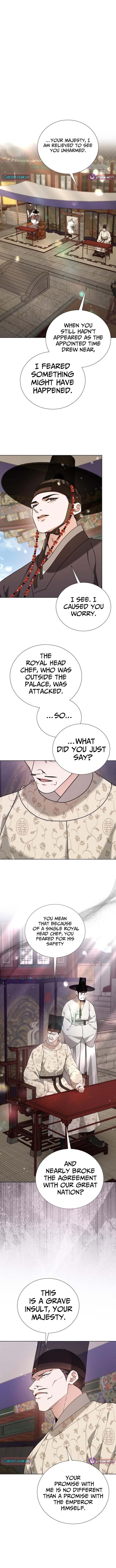 Surviving As The Tyrant's Chef – Chapter 48 – Page 9