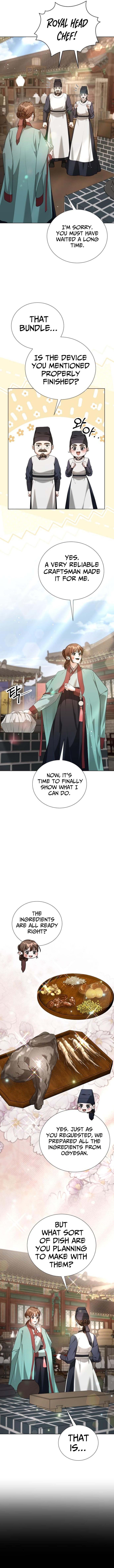 Surviving As The Tyrant's Chef – Chapter 48 – Page 12